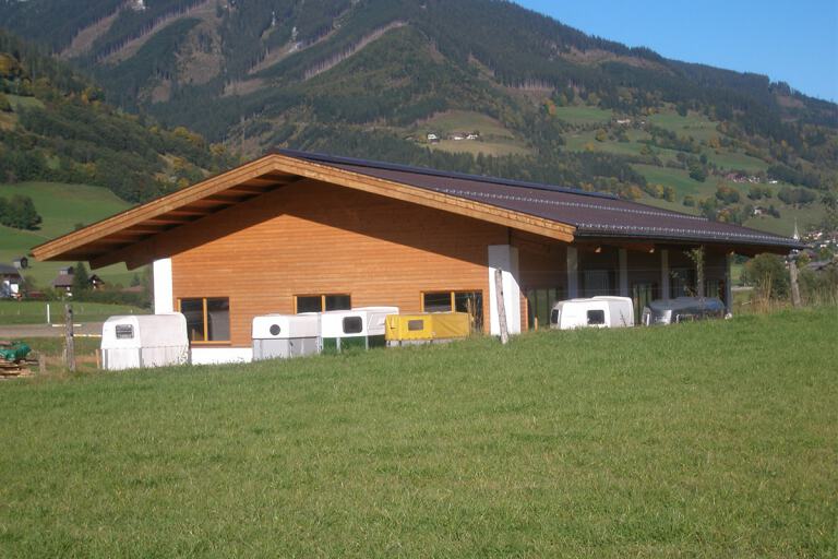 🏠 Holzbau Gläser - Expertise in Zimmerei & Holzbau